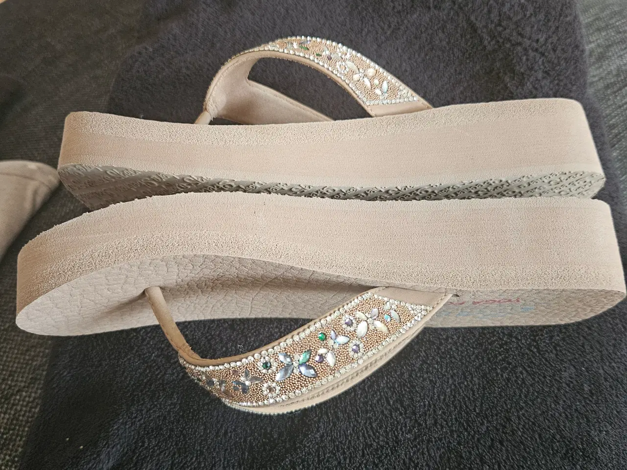 Billede 5 - SKECHERS FLIP FLOP SANDALER 