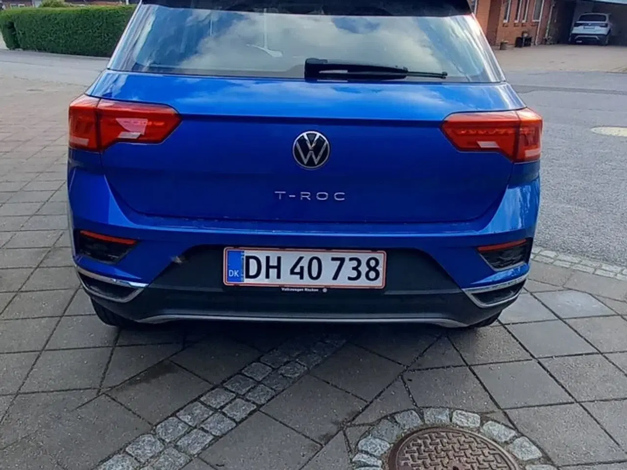 Billede 4 - VW T-Roc 1,0 TSi 115 Style Team