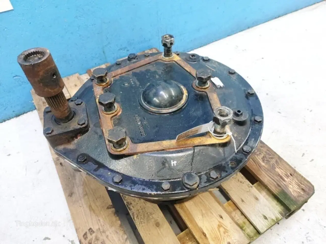 Billede 11 - Massey Ferguson 7274 Slutdrev 46140066