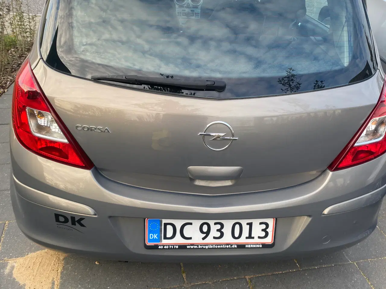 Billede 4 - Nysynet Opel Corsa 2011 1.2 benzin