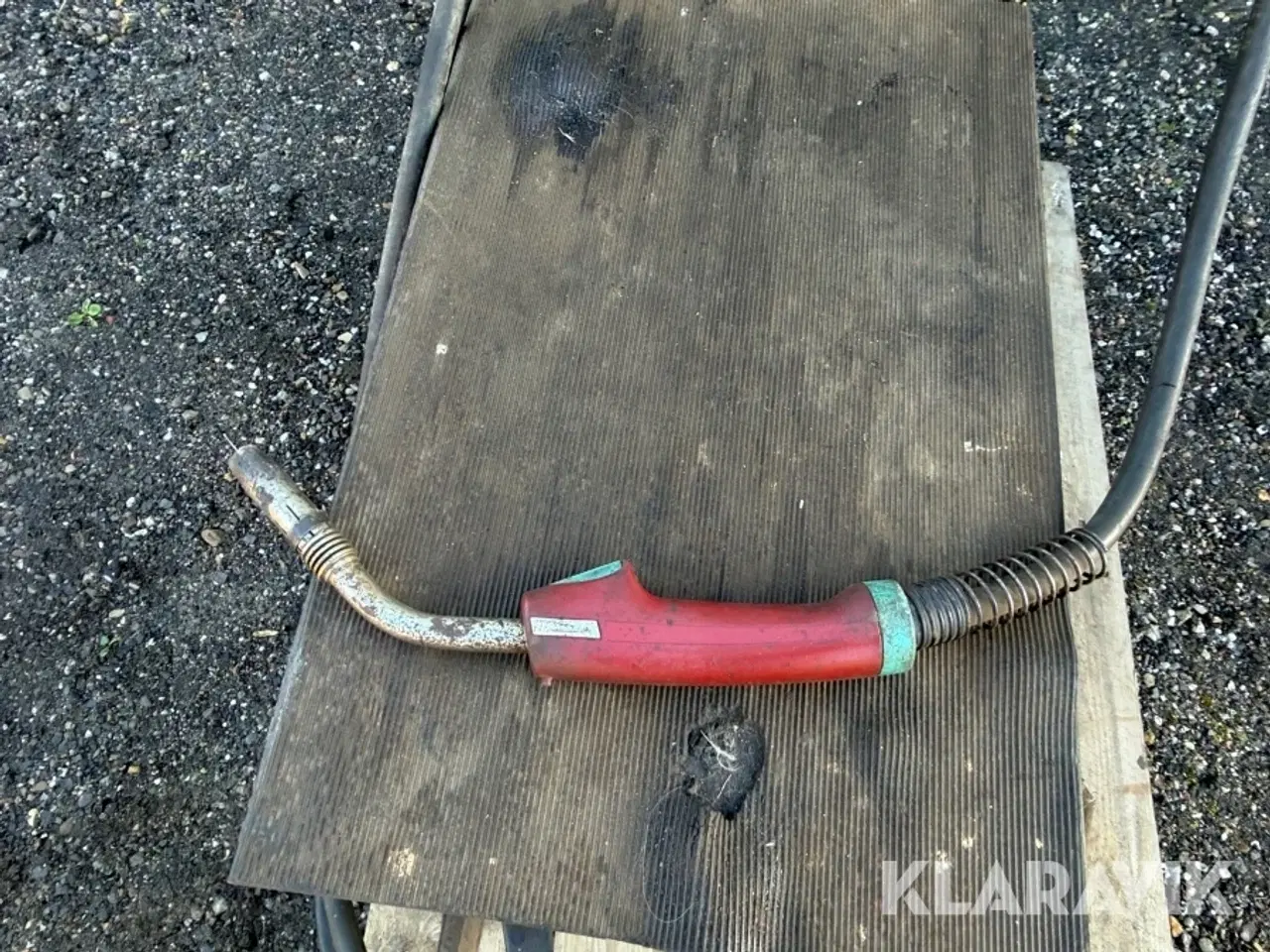 Billede 7 - Co2 Svejsemaskine Elektra Beckum