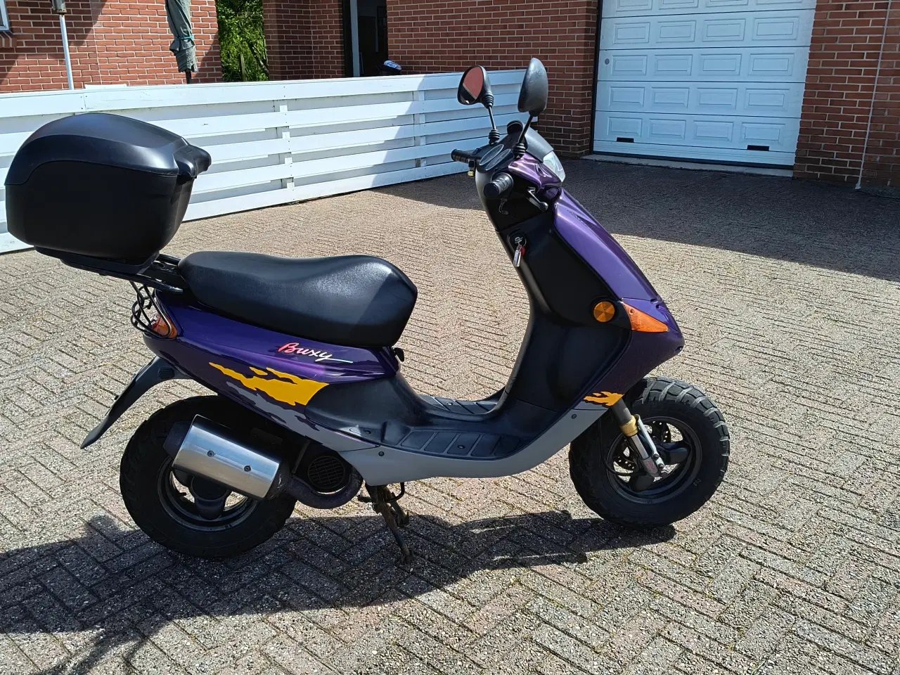 Billede 4 - Peugeot Buxy 45 km/t