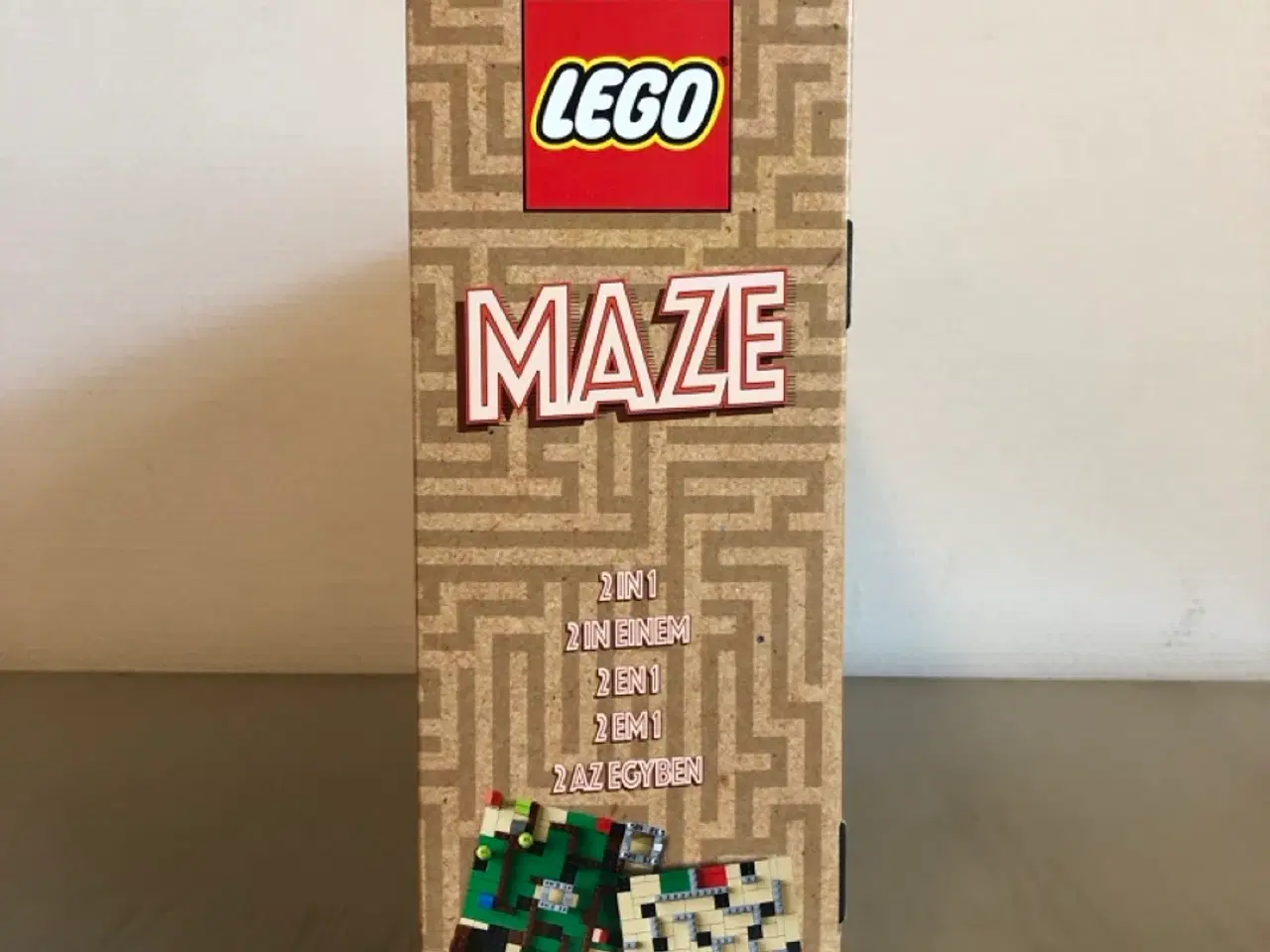 Billede 3 - LEGO Ideas 21305 Maze uåbnet