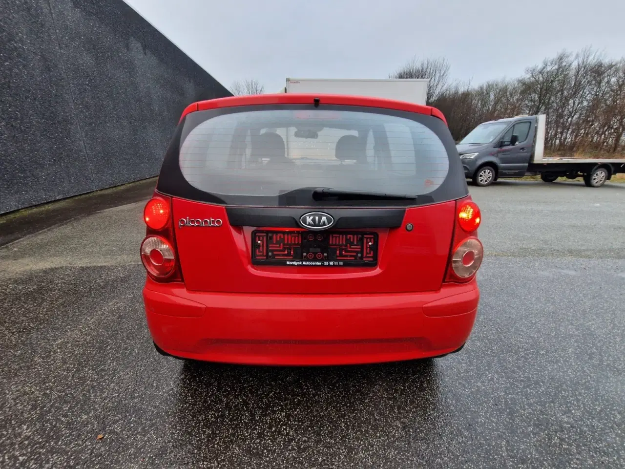 Billede 4 - Kia Picanto 1,1 Pure