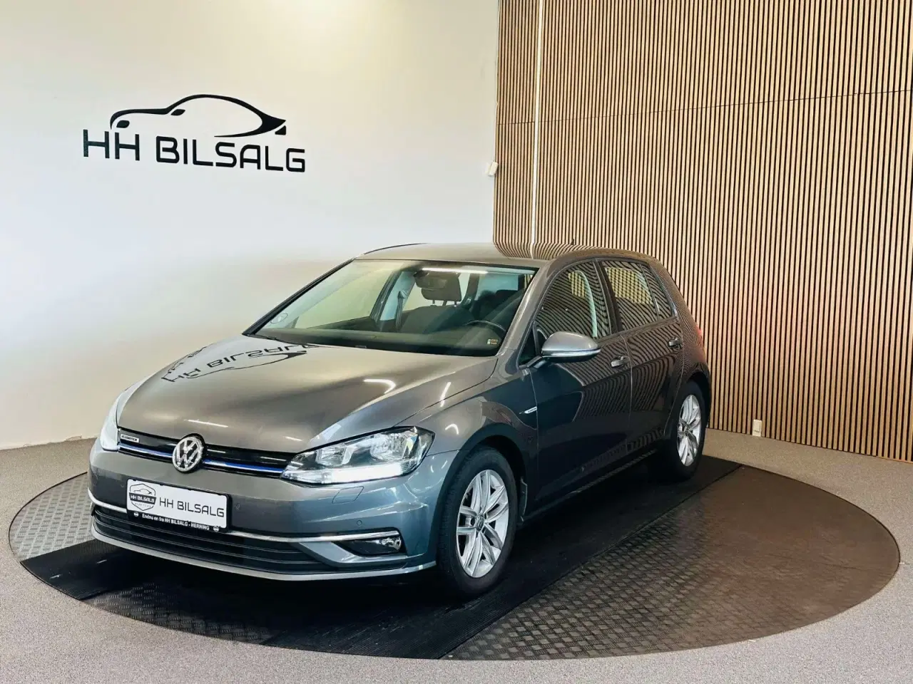 Billede 1 - VW Golf VII 1,5 TSi 130 Comfortline DSG