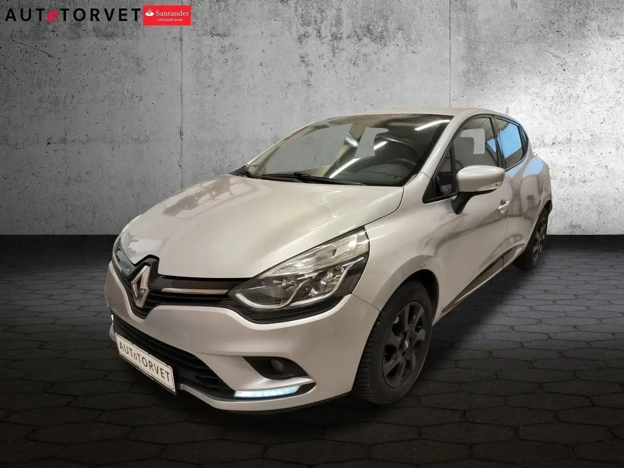 Billede 1 - Renault Clio IV 1,5 dCi 90 Zen