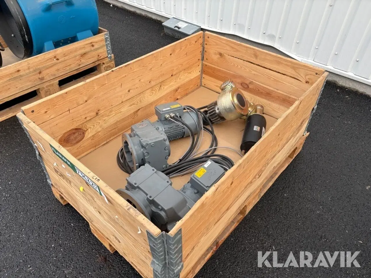 Billede 1 - Vinkel geardrev Nord drivesystem + bj gear