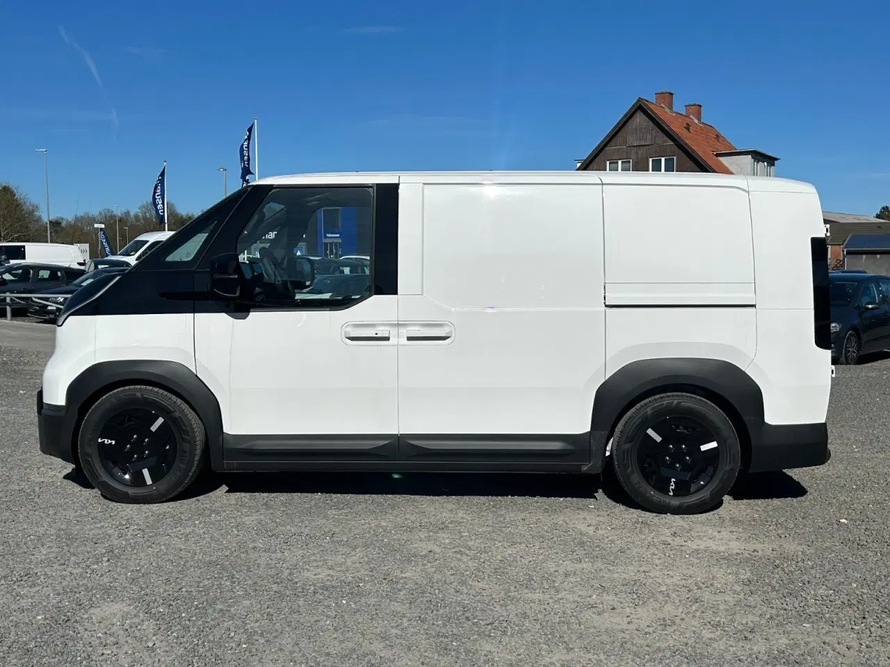 Billede 3 - Kia PV5 71 Long Range Work