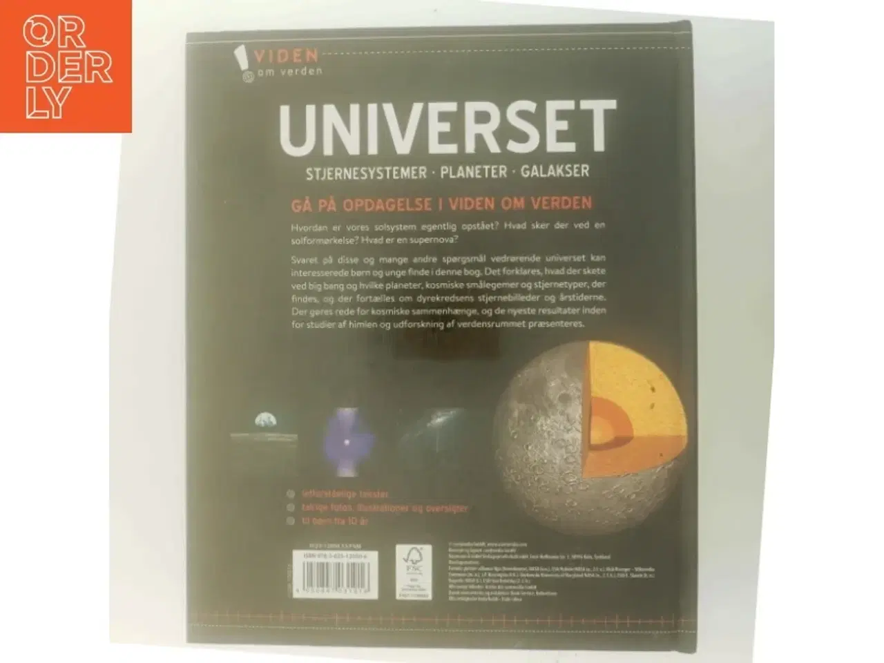 Billede 3 - Universet (Bog)