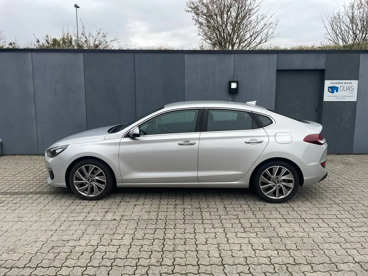 Billede 8 - Hyundai i30 1,0 T-GDi Trend Fastback