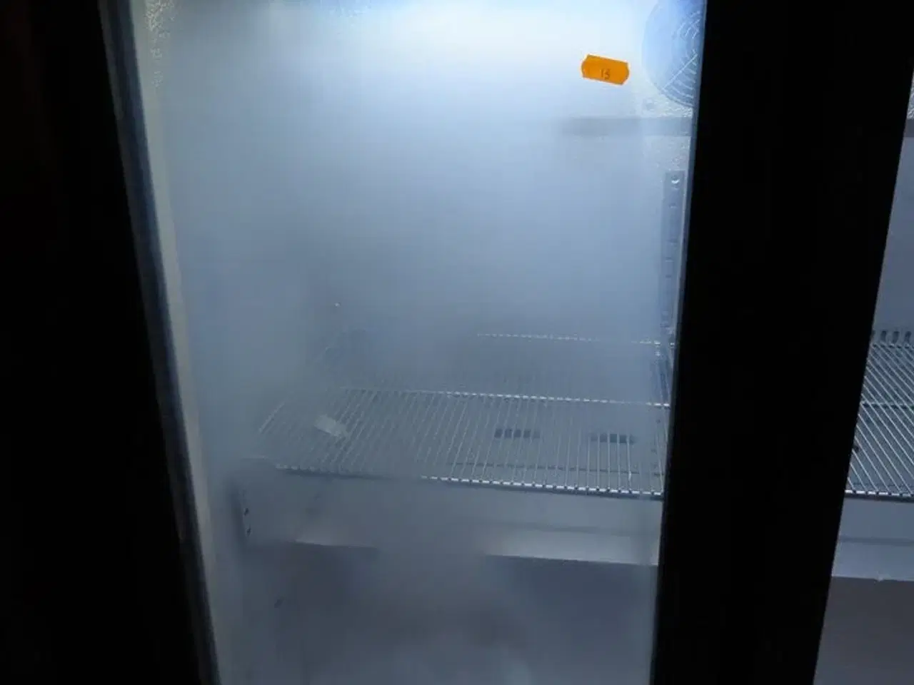 Billede 10 - Displaykøleskab, BACKBAR COOLER HUS-C2