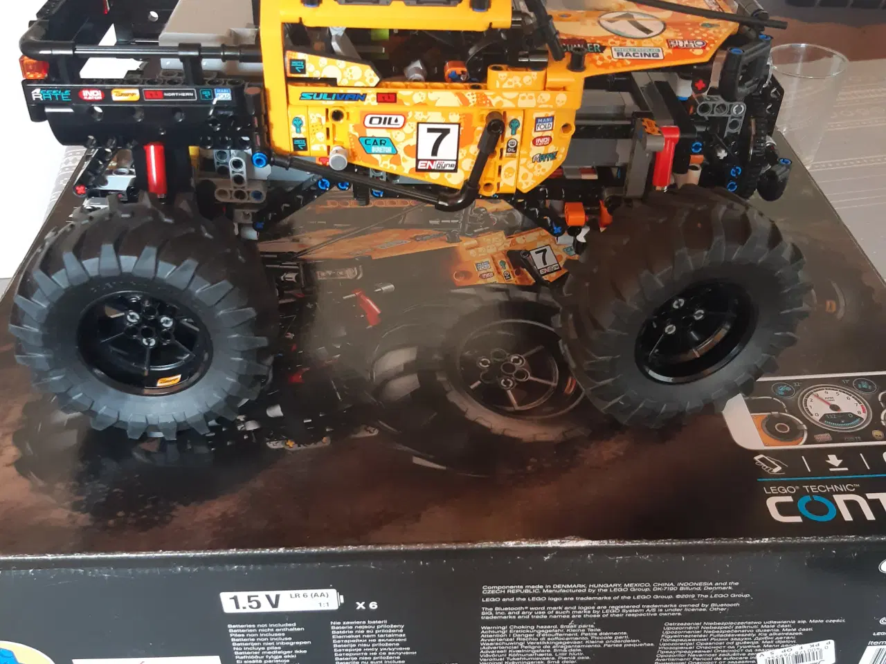 Billede 2 - lego technic nummer 42099