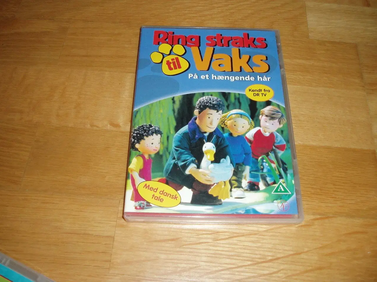 Billede 1 - Dvd: Ring staks til Vaks