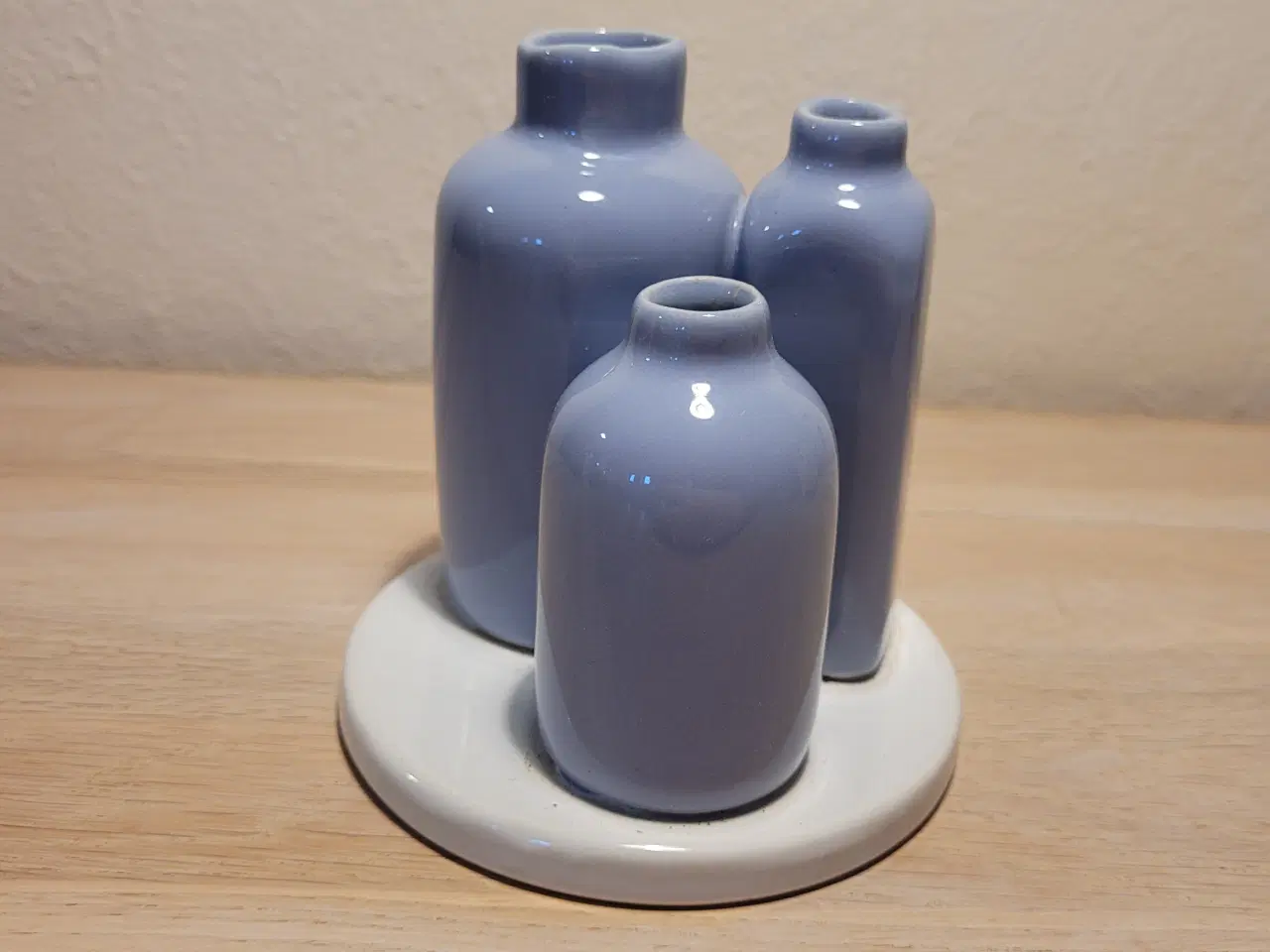 Billede 1 - Vase 3 i 1 lille