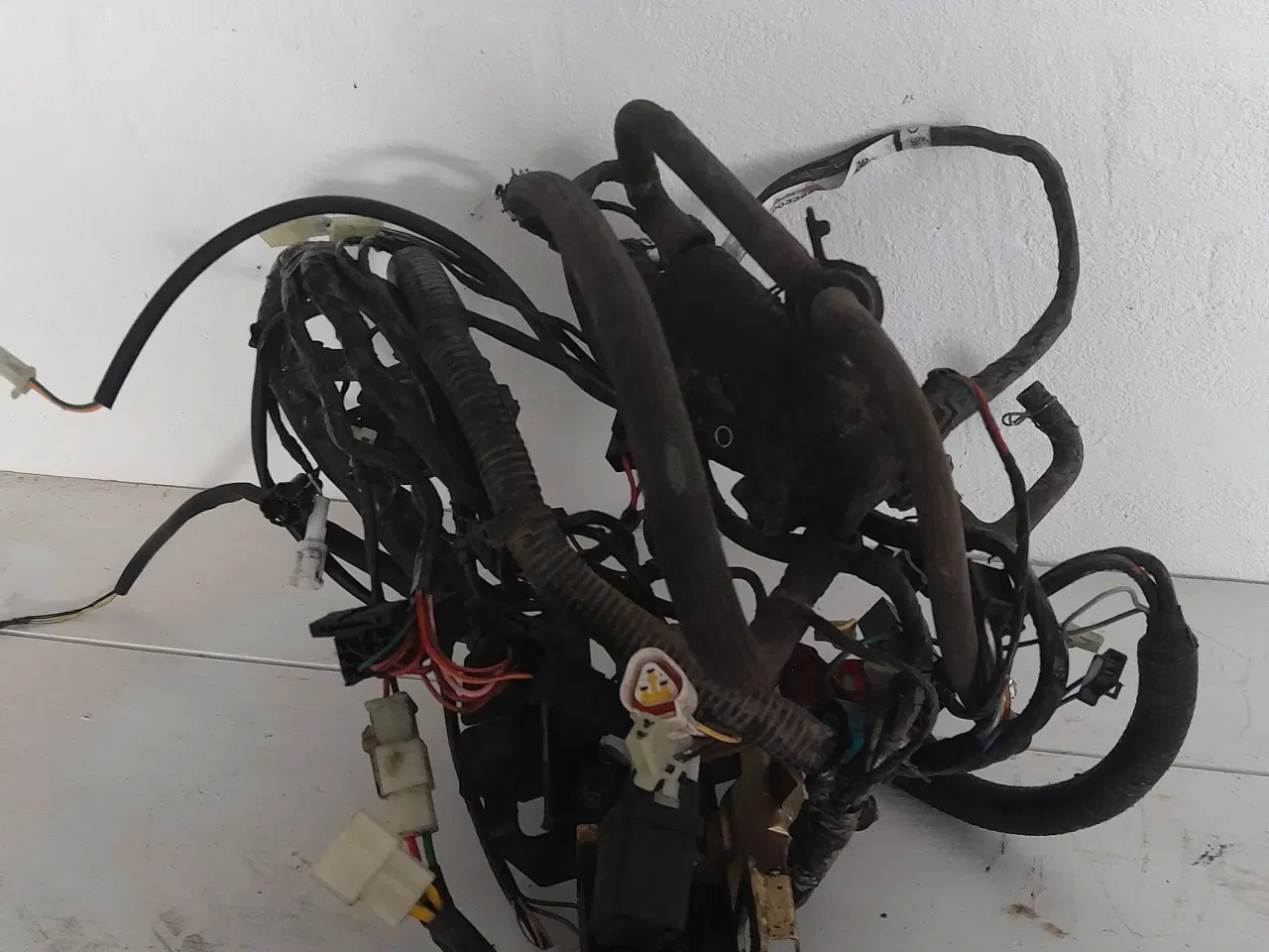 Billede 1 - Peugeot Speedfight 4 efi 2 takt 