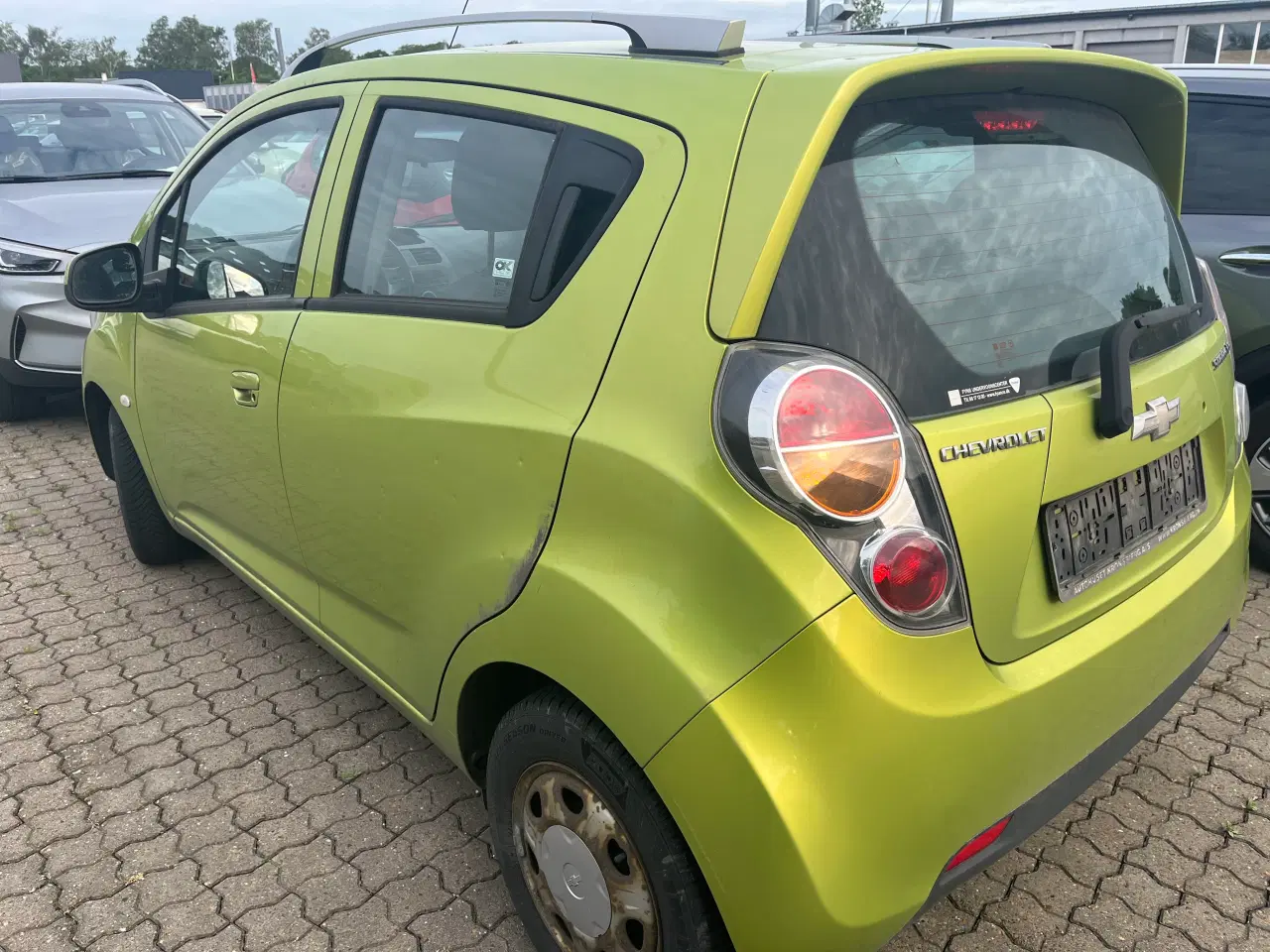 Billede 3 - Rigtigt fin spark kører perfekt 