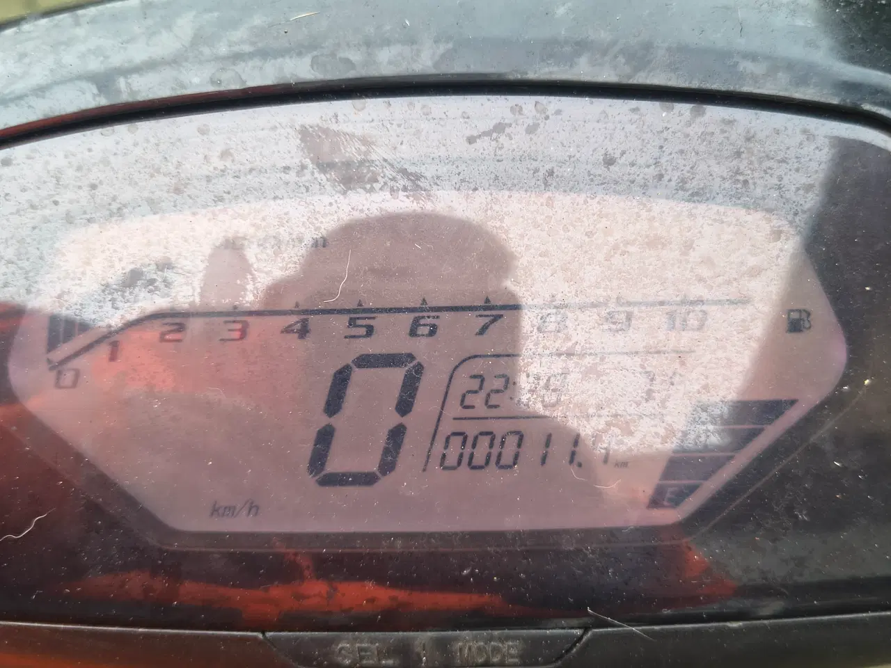 Billede 9 - VGA N1 30 km og CPI Oliver City 45 km. projekt 