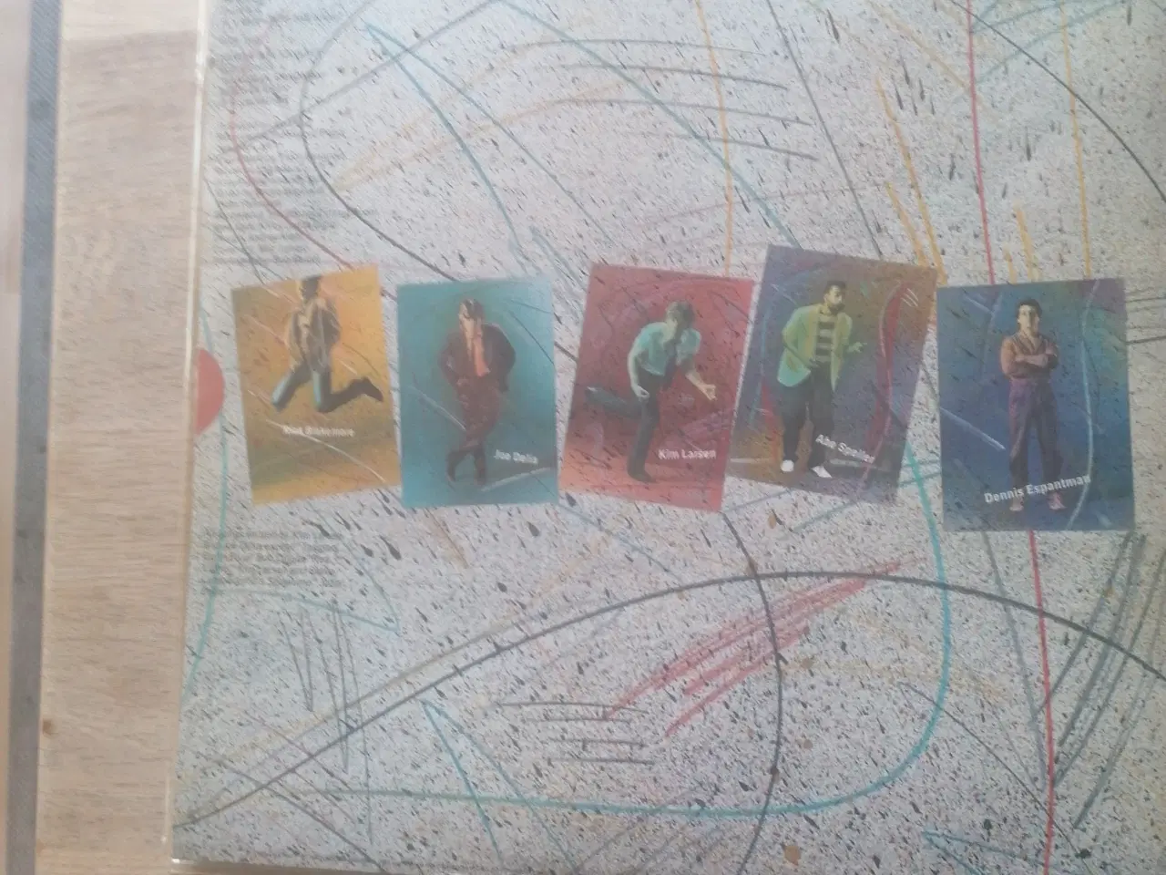 Billede 6 - Lp sælges