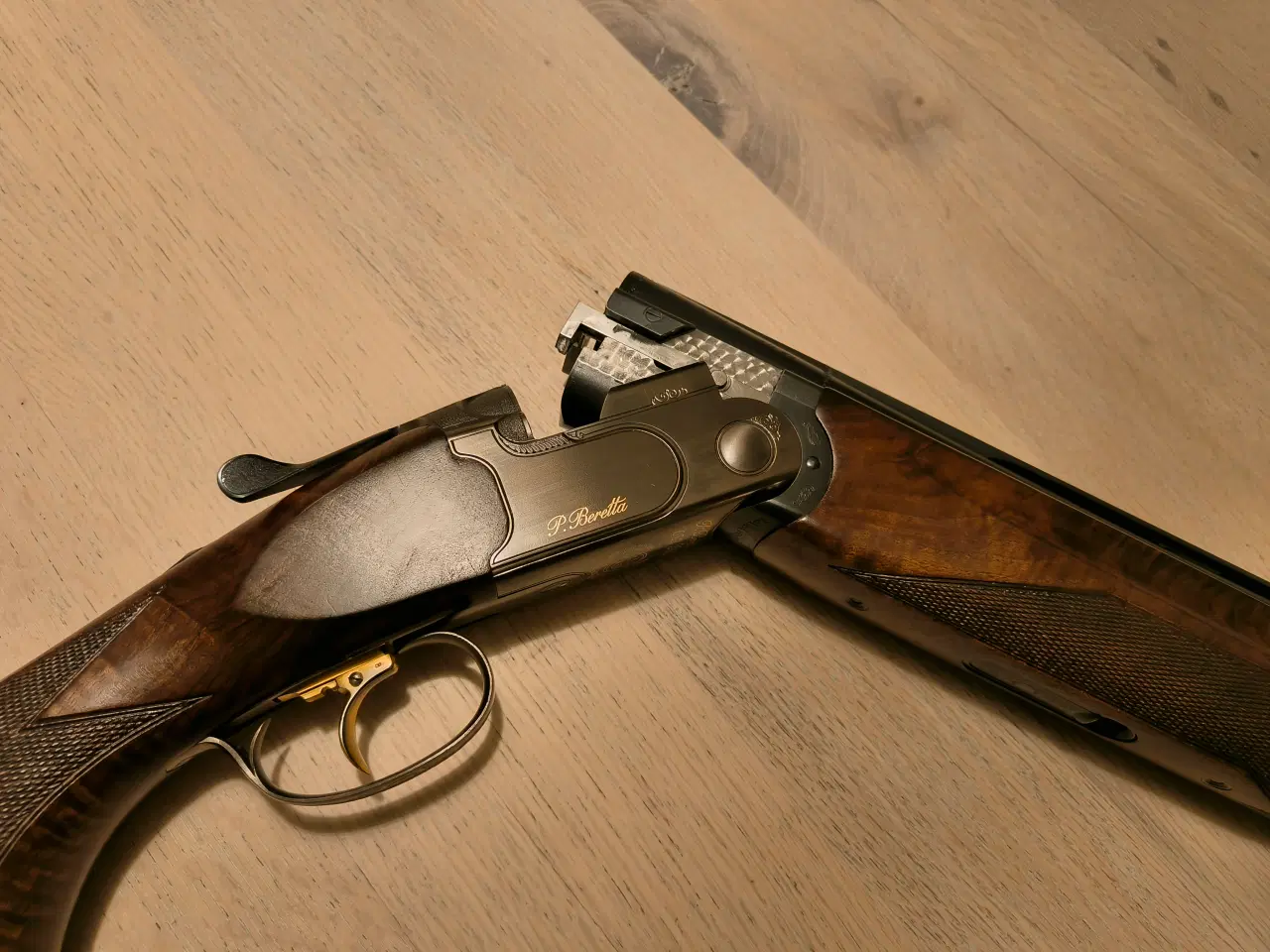 Billede 2 - Beretta 682 gold trap 