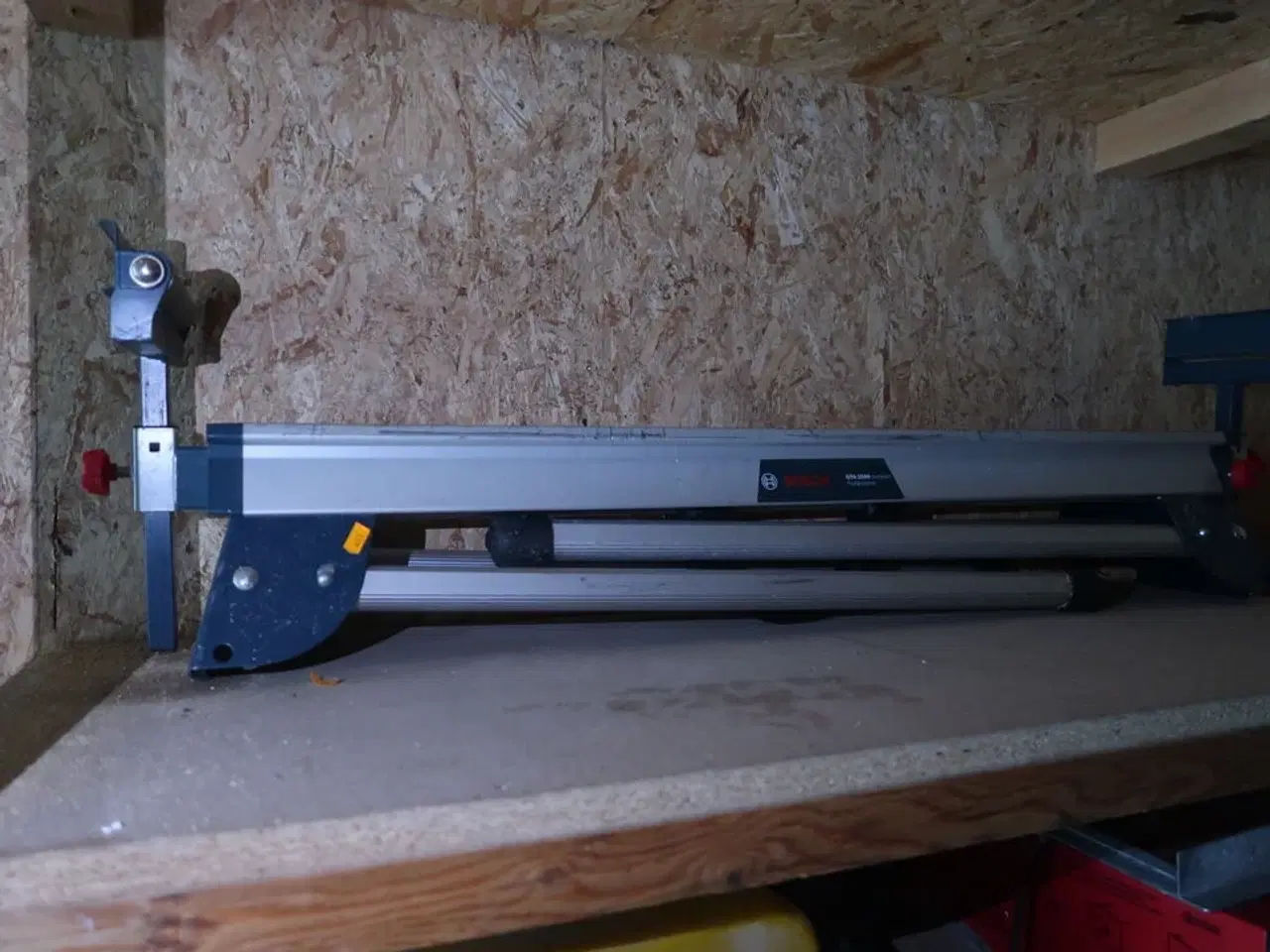 Billede 1 - Arbejdsbord BOSCH GTA 2500 Compact Professional
