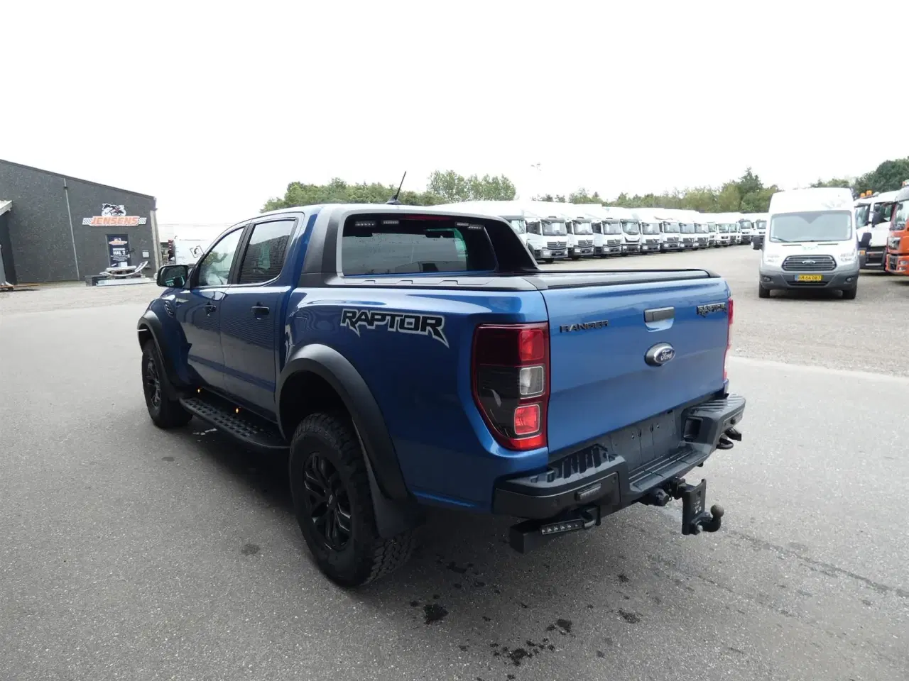 Billede 7 - Ford Ranger 3200kg 2,0 EcoBlue Bi-turbo Raptor 4x4 213HK DobKab 10g Aut.