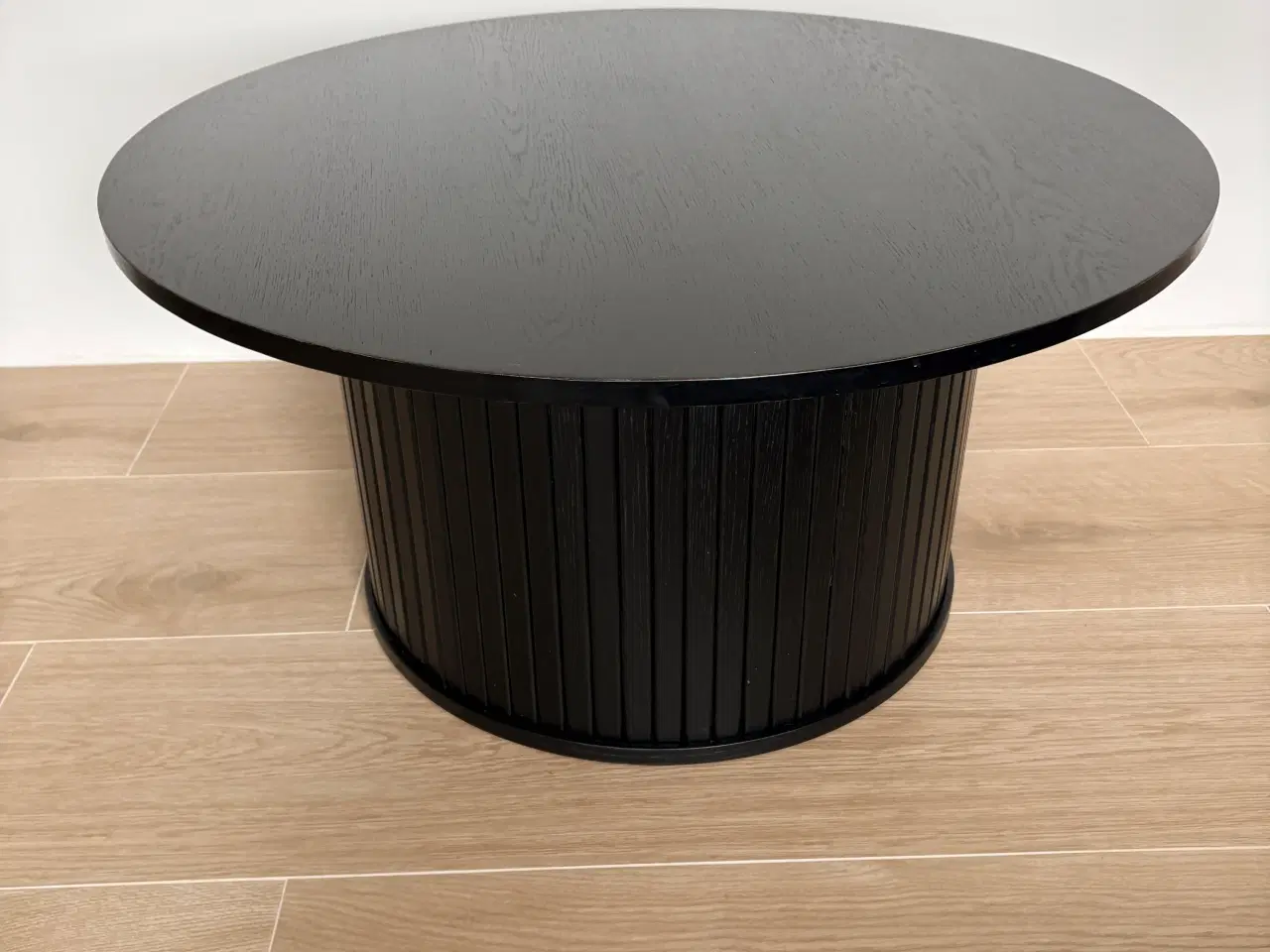 Billede 2 - Sofabord i sort eg