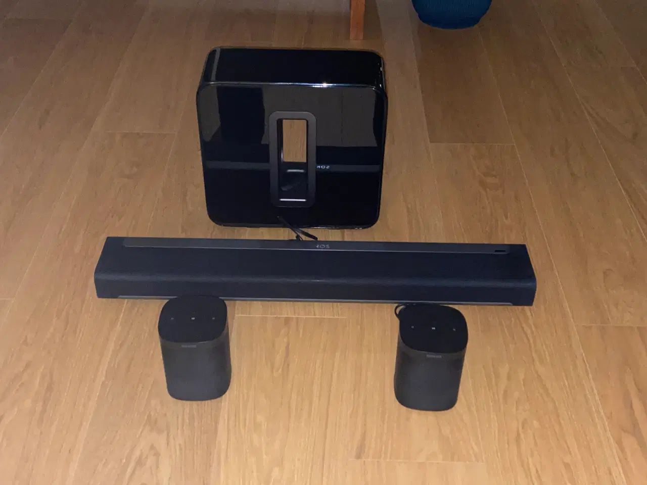 Billede 1 - Sonos surround sound