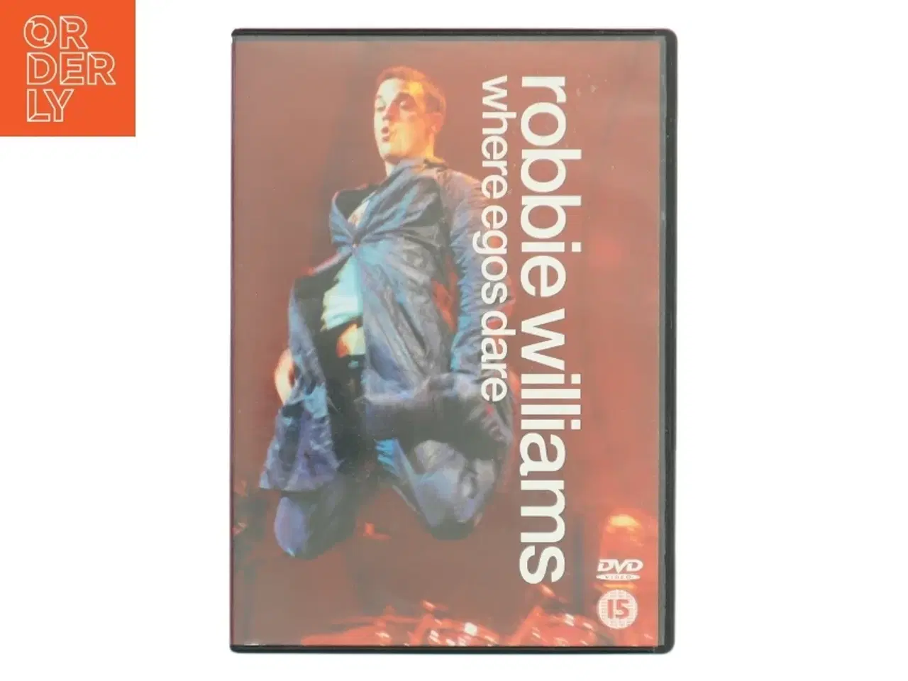 Billede 1 - Robbie Williams fra Chrysalis