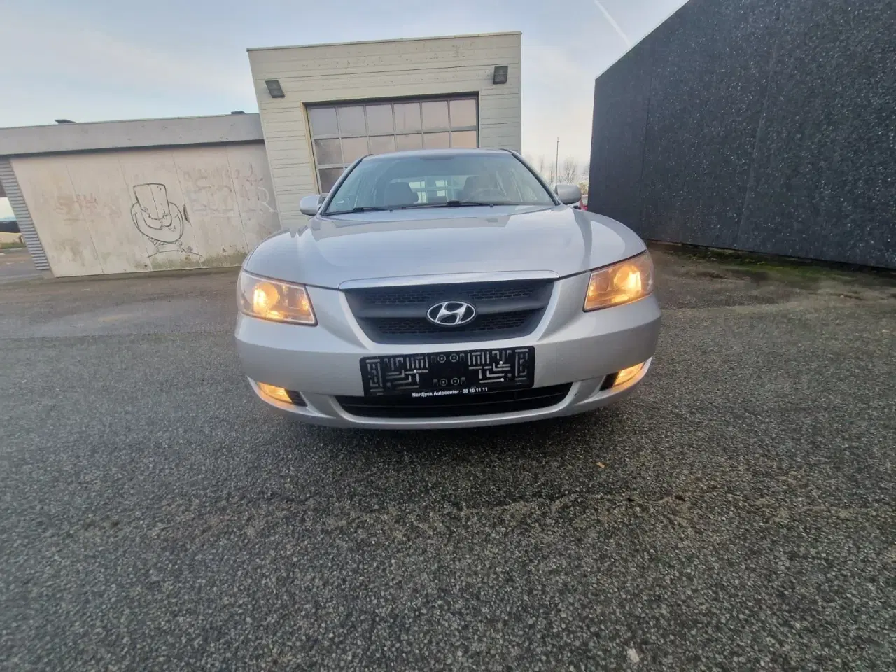 Billede 3 - Hyundai Sonata 2,4 GLS