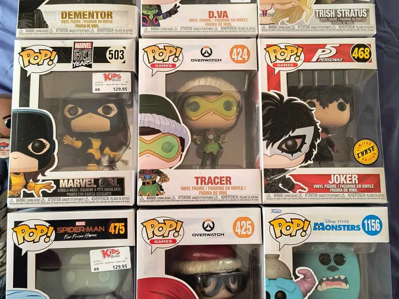 Billede 2 - Funko pop 