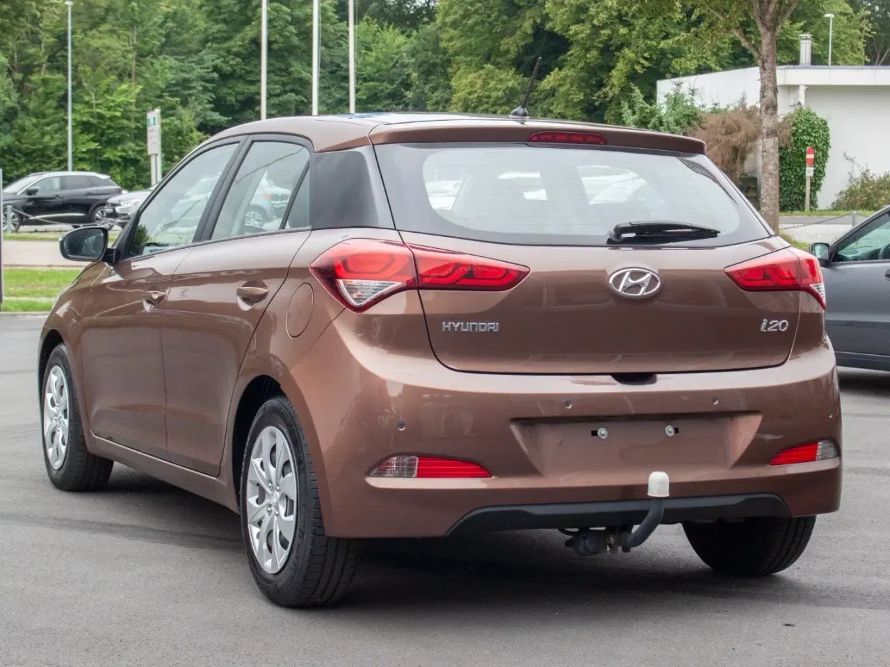 Billede 7 - Hyundai i20 1,1 CRDi 75 Comfort
