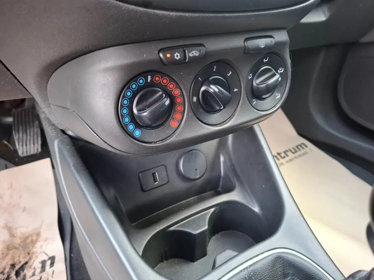 Billede 11 - Opel Corsa 1,4 16V Enjoy