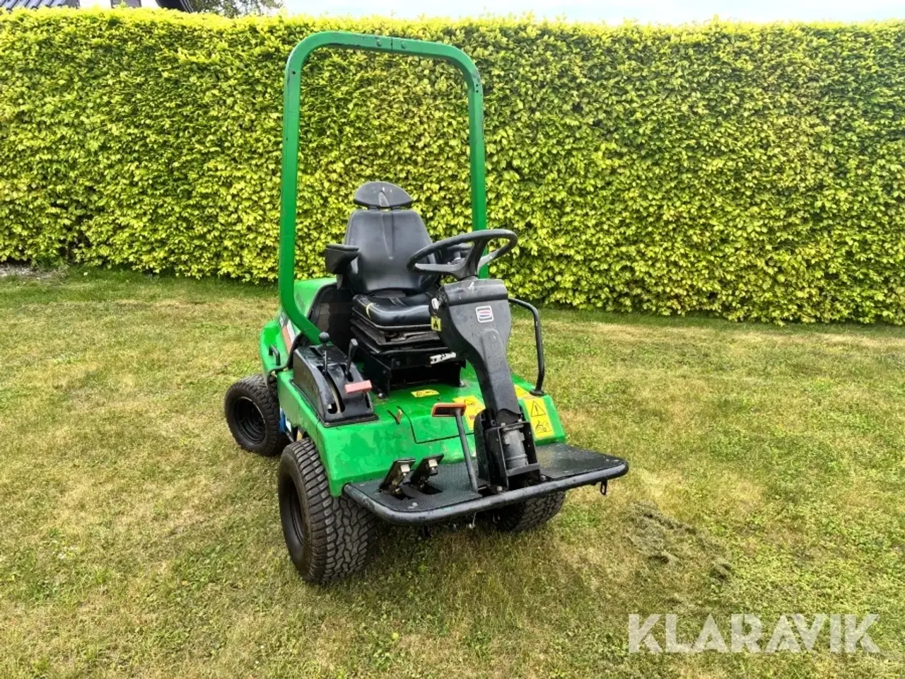 Billede 5 - Redskabsbærer Shibaura CM214 diesel frontmonteret
