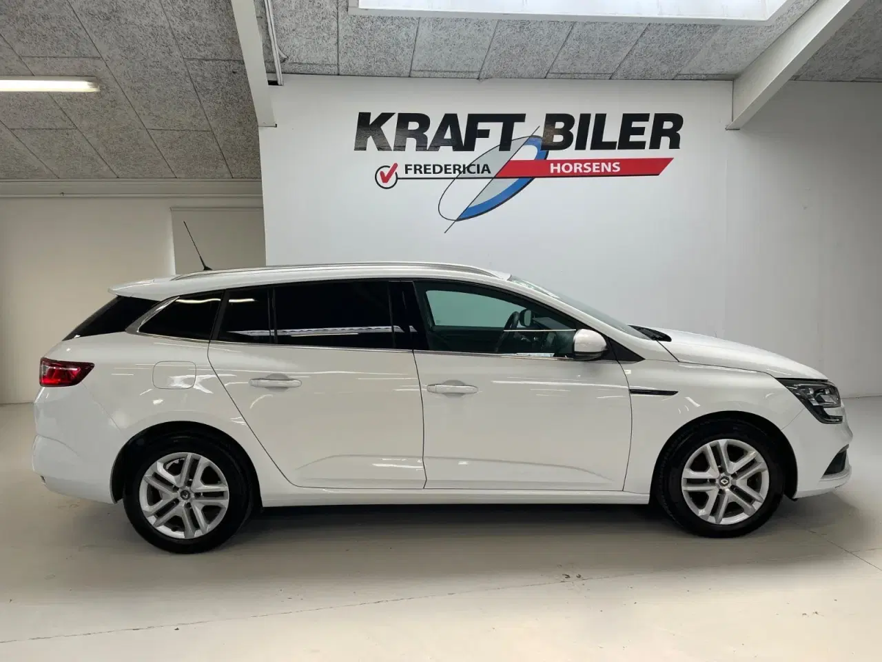 Billede 3 - Renault Megane IV 1,5 dCi 115 Zen Sport Tourer EDC Van