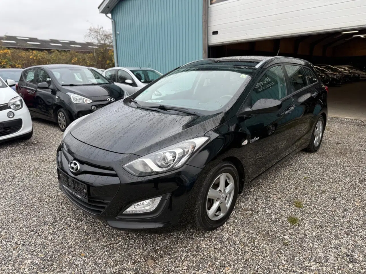 Billede 1 - Hyundai i30 1,4 CRDi 90 Classic CW