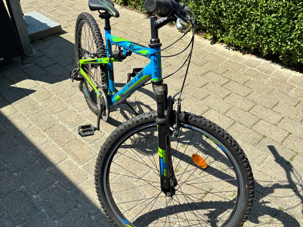 Billede 2 - Flot 26” drengecykel 