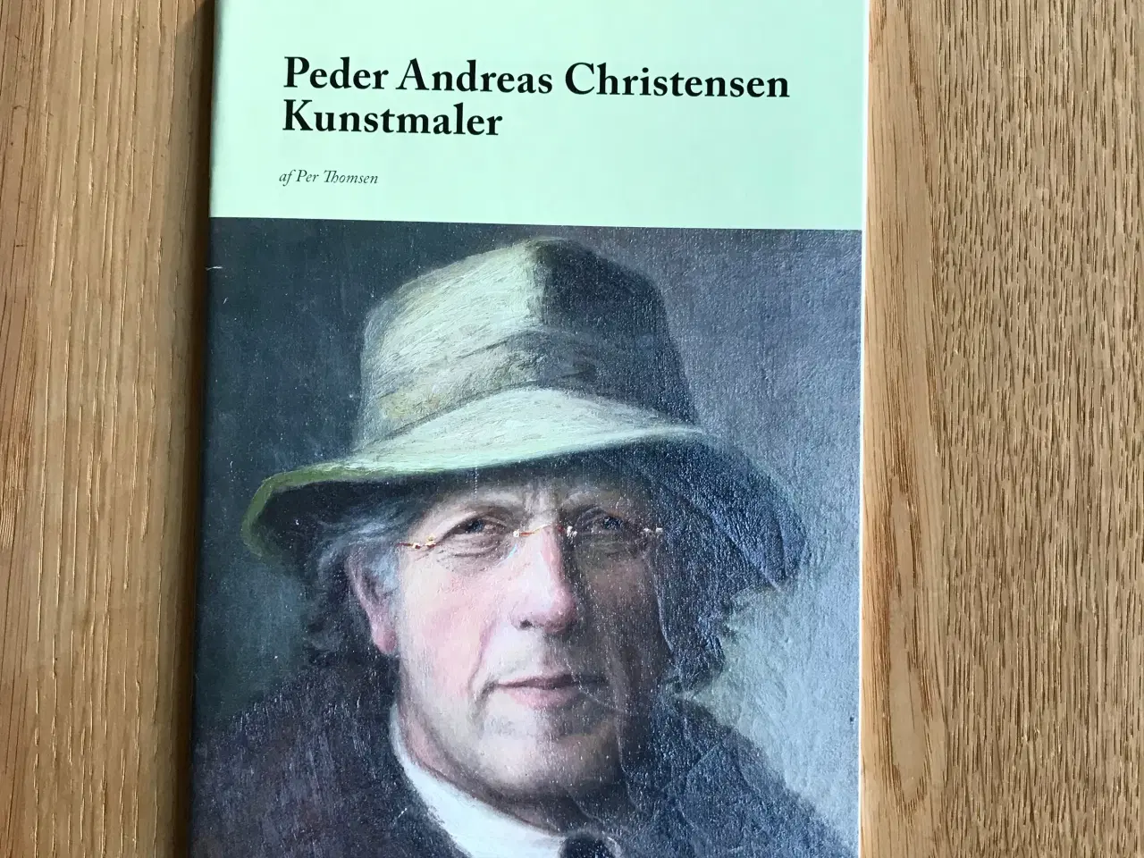 Billede 1 - Peder Andreas Christensen - Kunstmaler