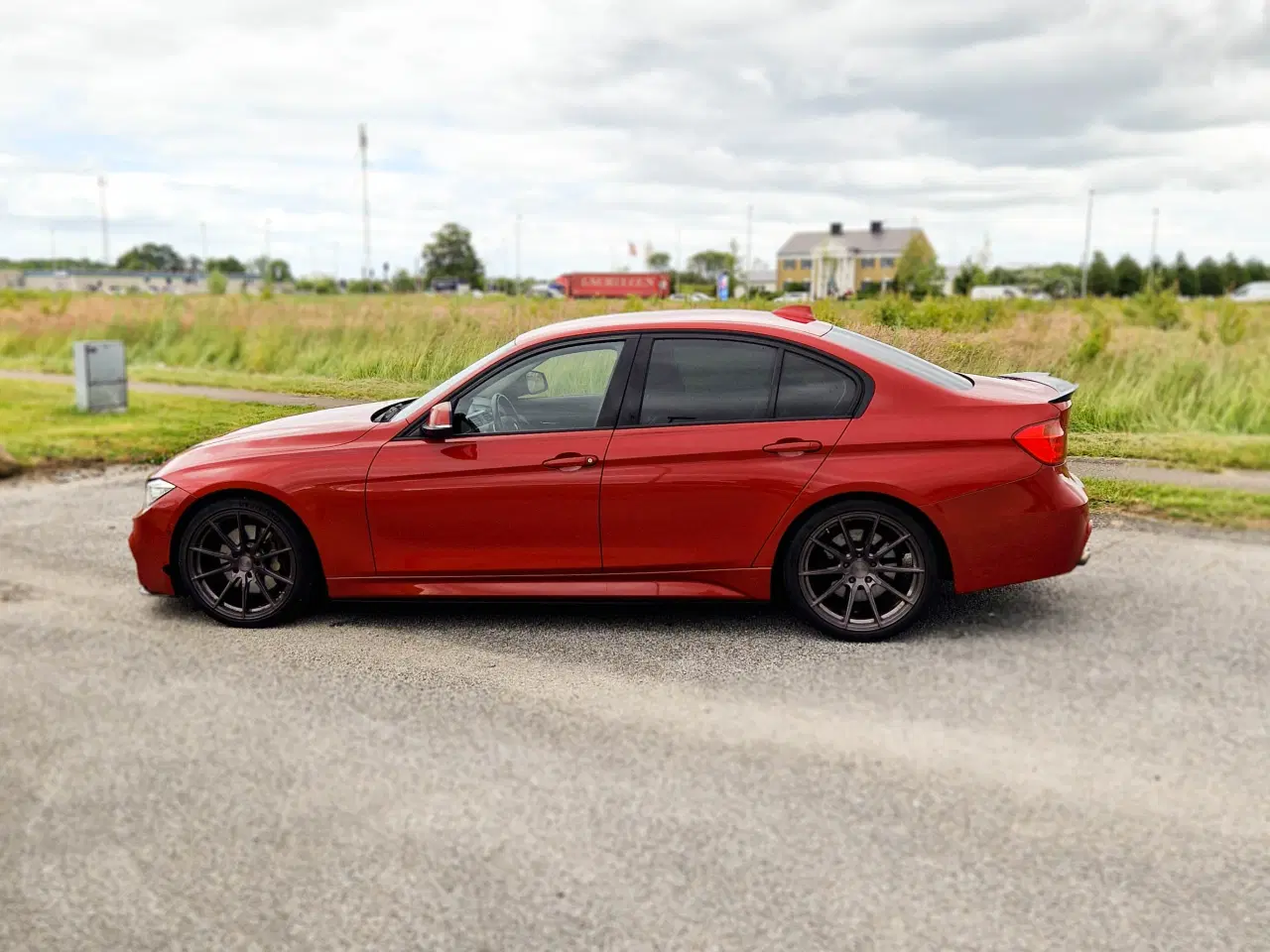 Billede 2 - BMW 335i 3,0 aut. 4d - F30 årg. 2012