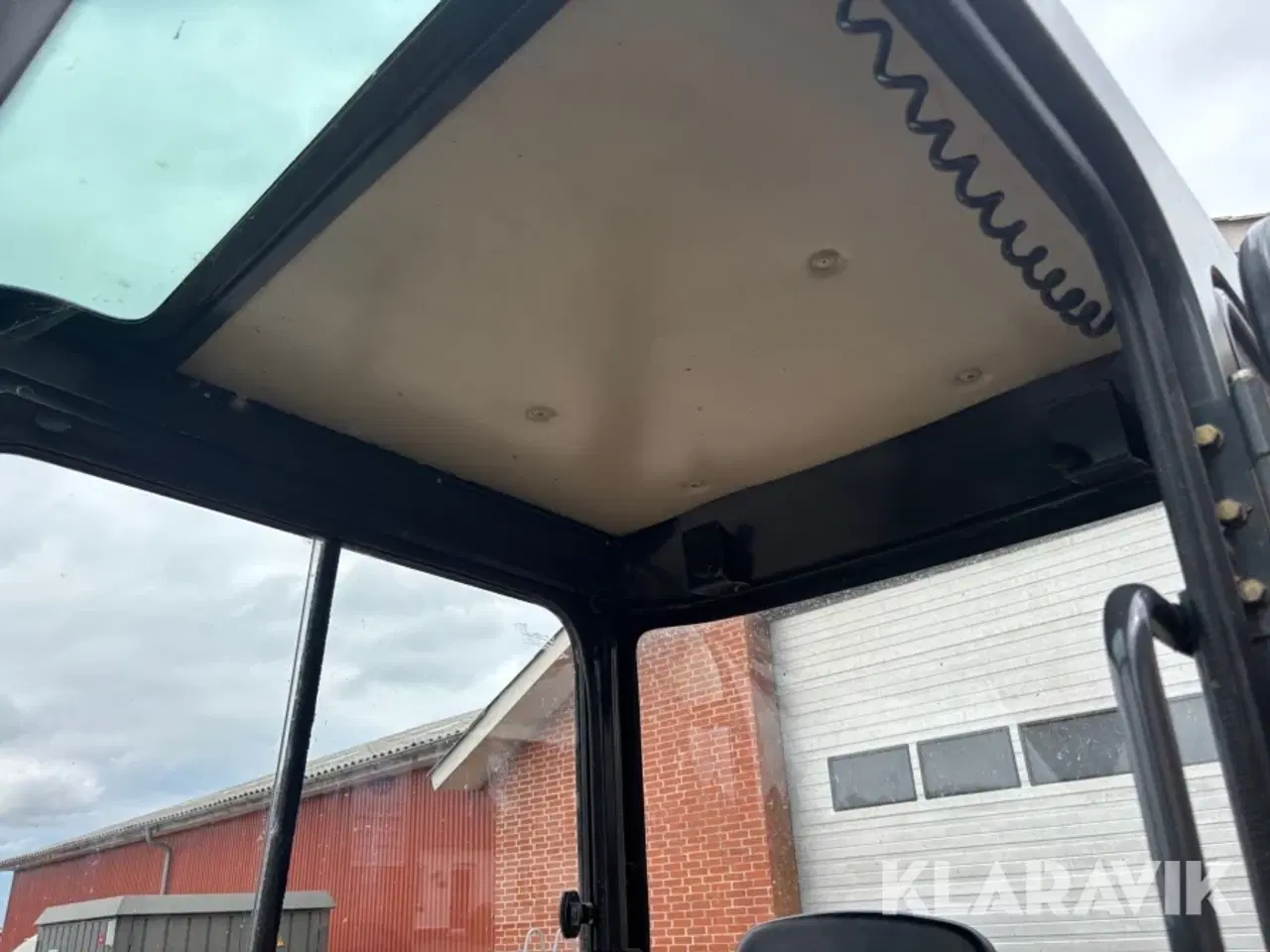 Billede 12 - Gravemaskine Doosan Solar 018VT  med tilbehør