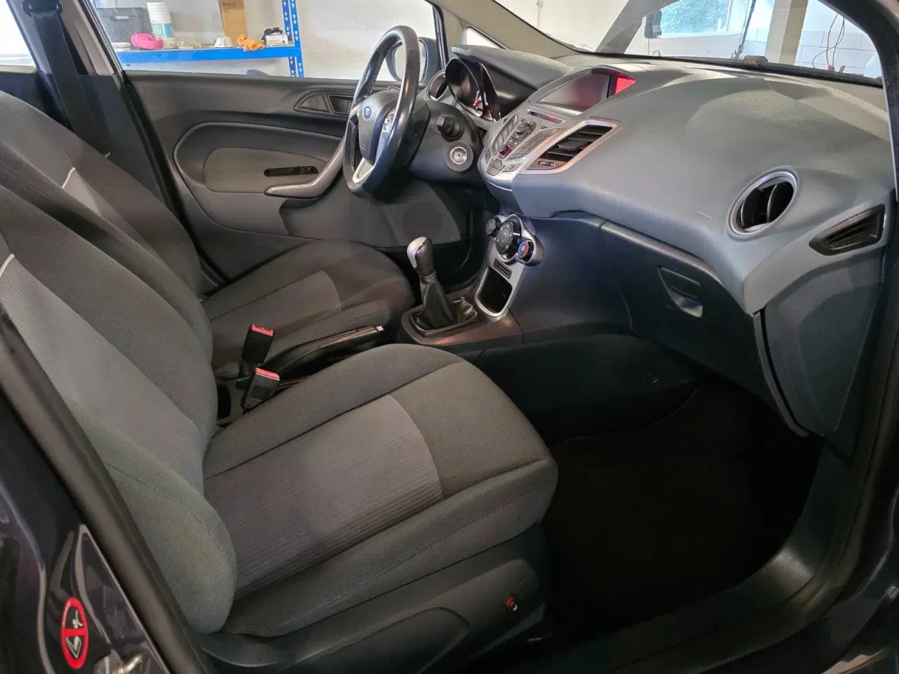 Billede 8 - Ford Fiesta 1,6 TDCi 95 ECO