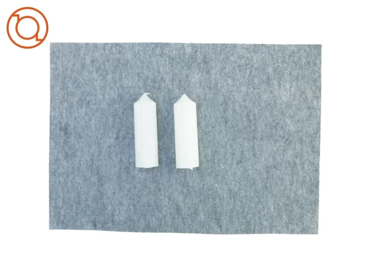 Billede 1 - Stearinlys (str. 15 cm)
