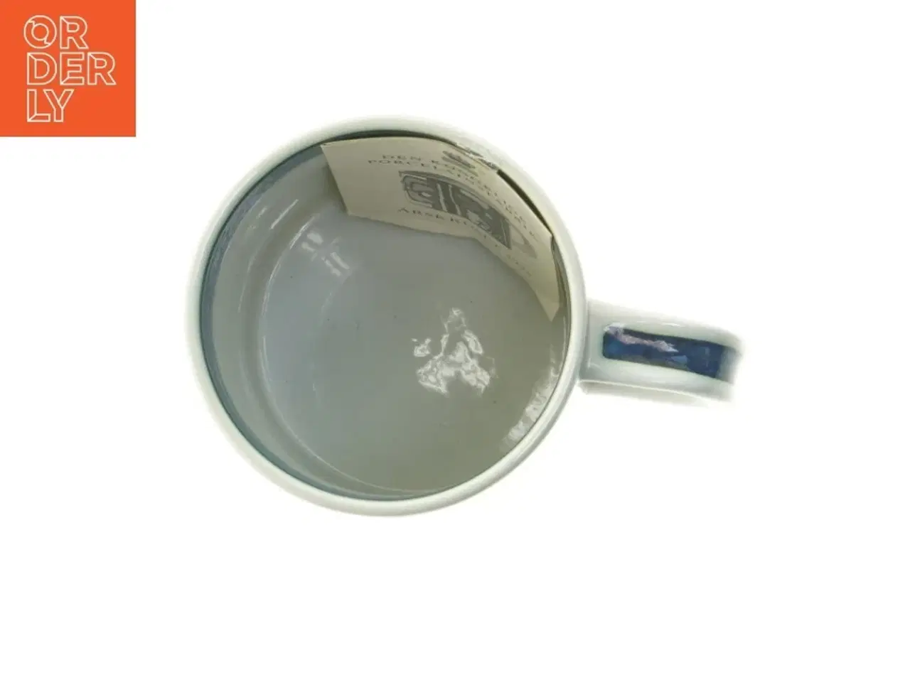 Billede 2 - Royal Copenhagen Baca årskrus fra Royal Copenhagen (str. Ø. 10,5 cm. længde, 12 cm)