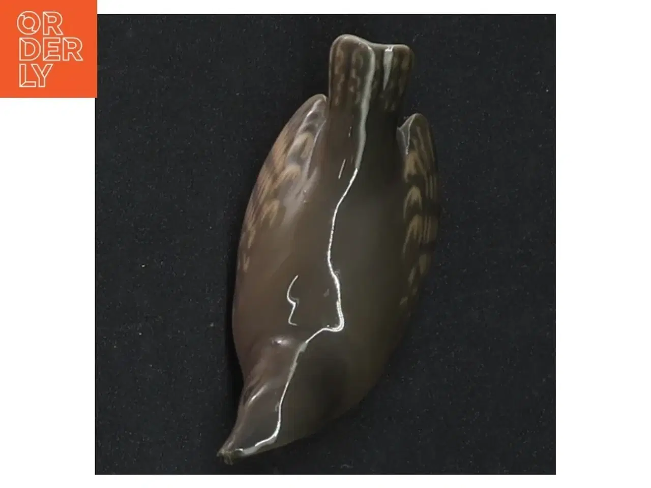 Billede 4 - Porcelænsfugl, 1504 fra Royal Copenhagen (str. 8 cm)