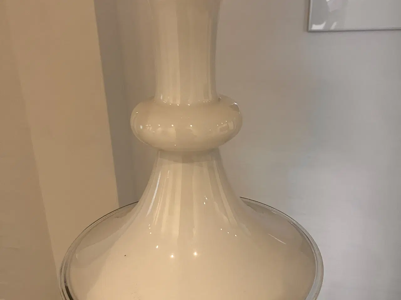 Billede 1 - Holmegaard Etude pendel.