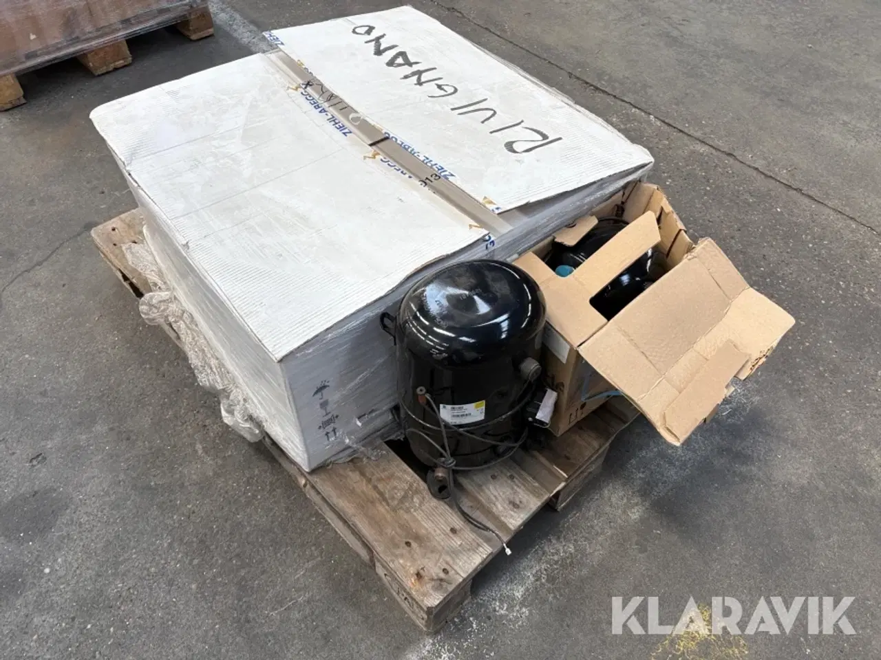 Billede 2 - Ventilator Ziehl-Abegg FN080-SDA.6N.V7P5 Ø800