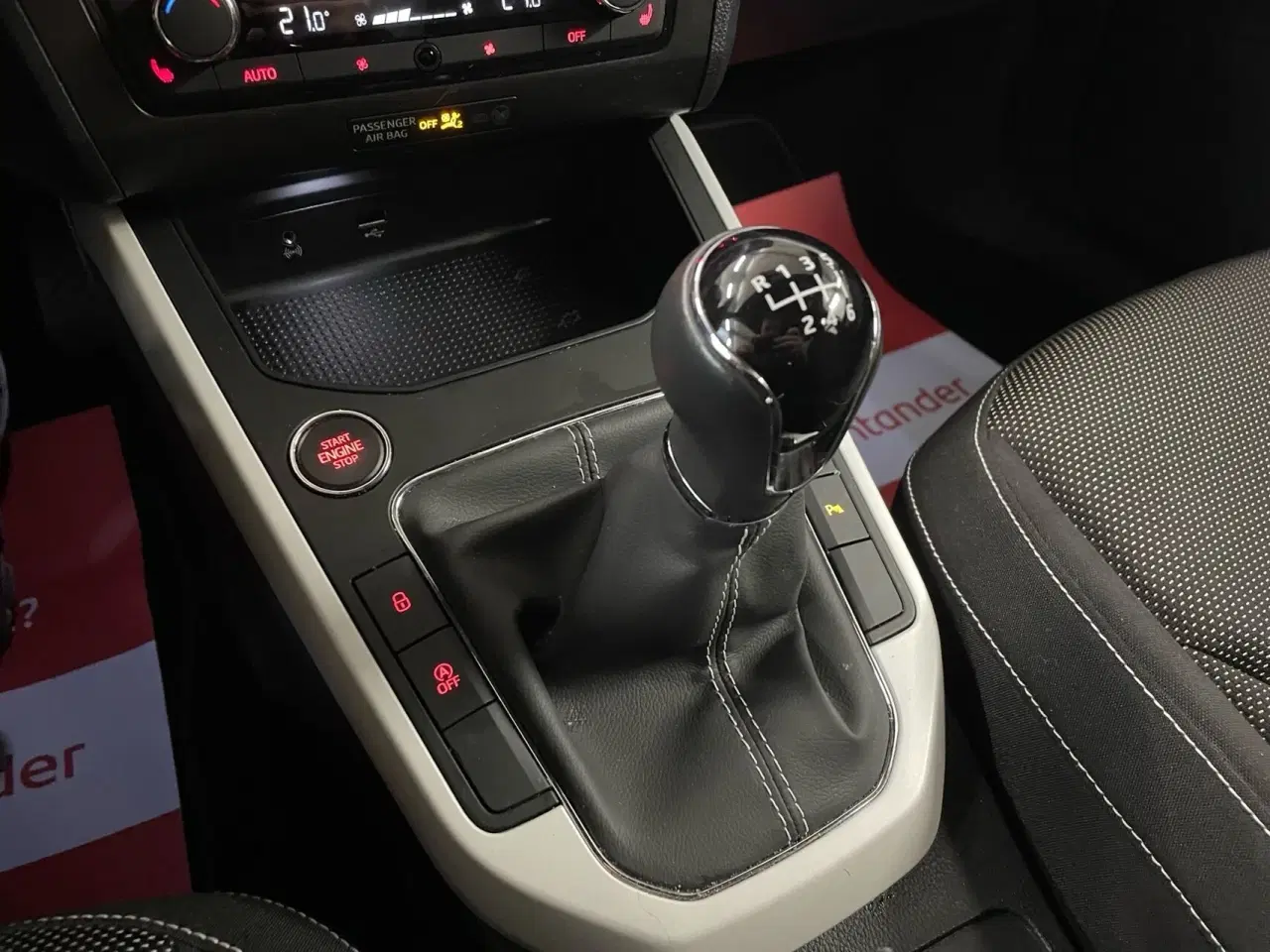 Billede 15 - Seat Arona 1,0 TSI Xcellence Start/Stop 115HK 5d 6g