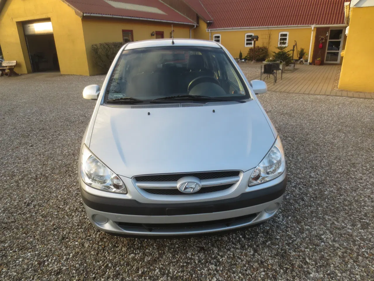 Billede 2 - Hyundai Getz 1.1 i Nysynet/Med Træk  