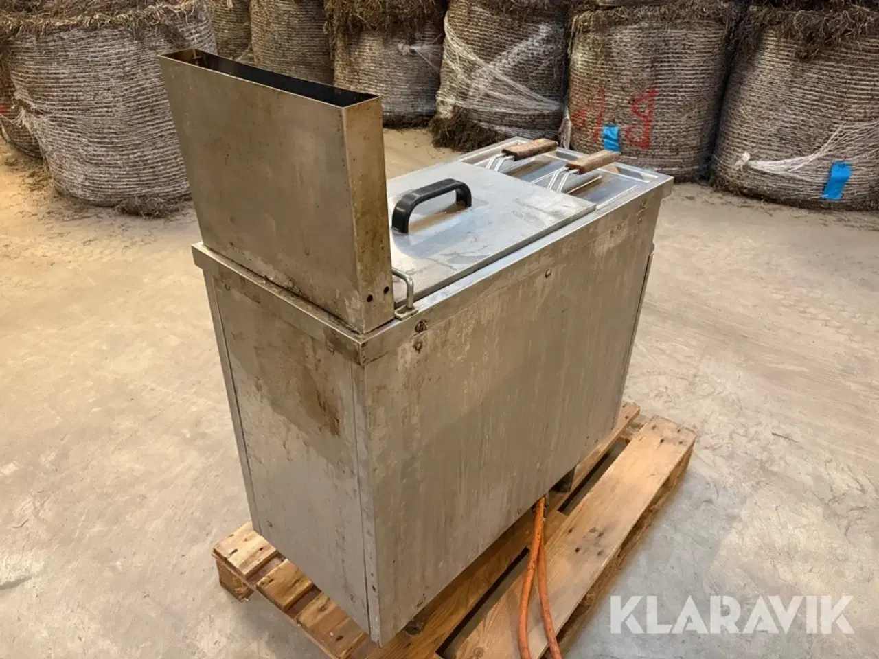 Billede 3 - Frituregryde til storkøkken