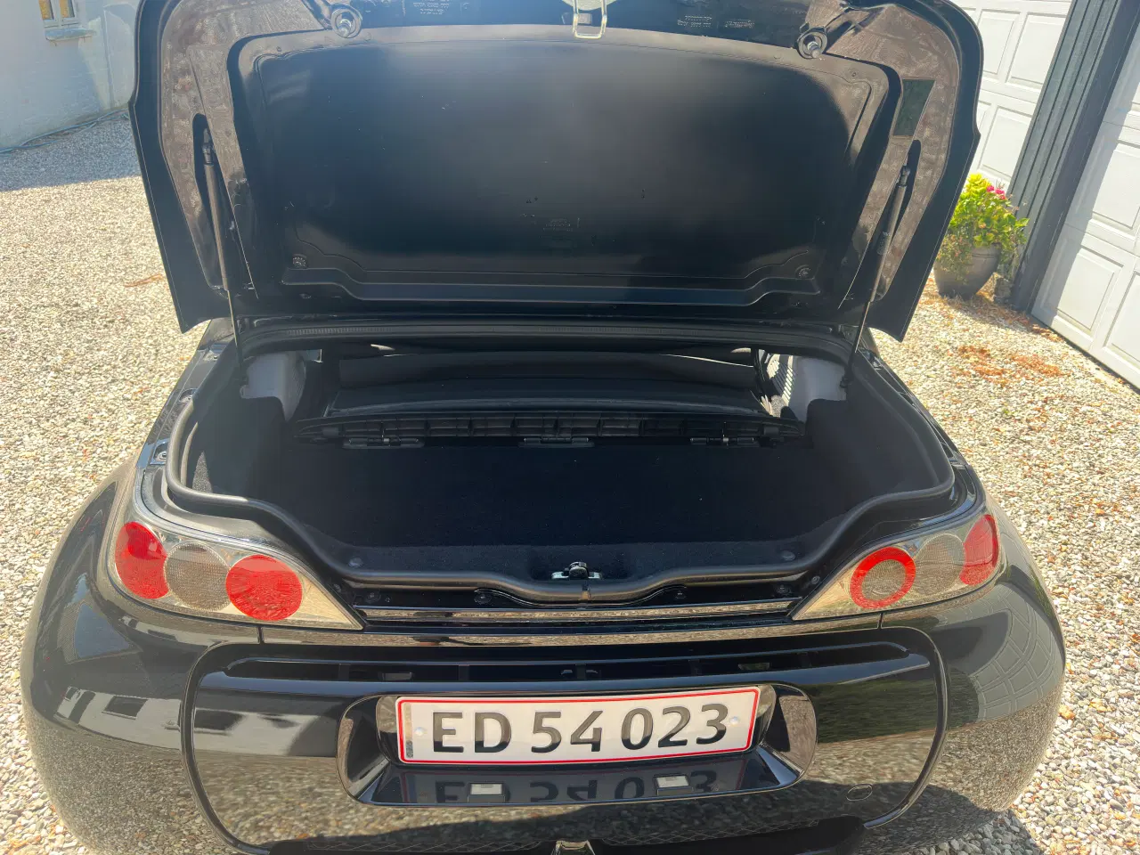 Billede 12 - Smart Roadster 