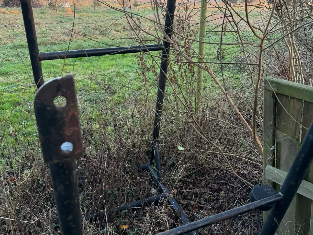 Billede 3 - 🚜 Massey Ferguson 35 benzin – kørende projekt 